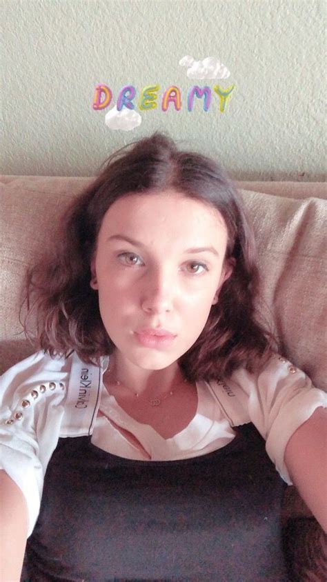 millie bobby brown brune|Millie Bobby Brown (@milliebobbybrown)